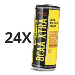 Activlab - Energy In Sport BCAA Xtra - 24 x 250ml