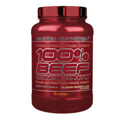 Scitec Nutrition - 100%  Beef Protein Concentrate - 1000g