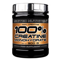 Scitec Nutrition - Creatine Monohydrate 100% - 300g