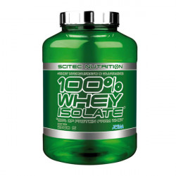 Scitec Nutrition - 100% Whey Isolate - 2000g