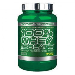 Scitec Nutrition - 100% Whey Isolate - 700g