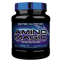 Scitec Nutrition - Amino Magic - 500g