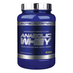 Scitec Nutrition - Anabolic Whey - 900g
