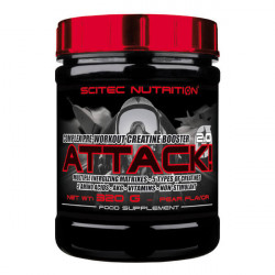 Scitec Nutrition - Attack 2.0 - 320g