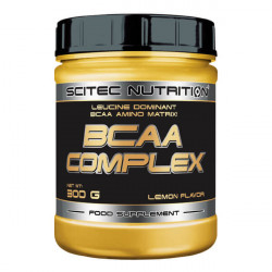 Scitec Nutrition - BCAA Complex - 300g