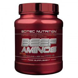 Scitec Nutrition - Beef Aminos - 500 Tab.