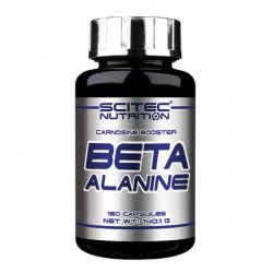 Scitec Nutrition - Beta-Alanine - 150 kaps.