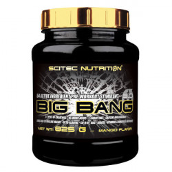 Scitec Nutrition - Big Bang 3.0 - 825g