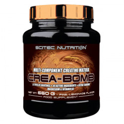 Scitec Nutrition - Crea Bomb - 660g
