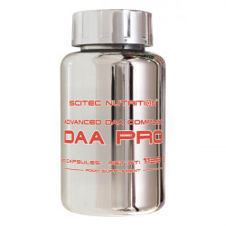 Scitec Nutrition - DAA Pro - 120 kaps.