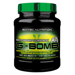 Scitec Nutrition - G-Bomb 2.0 - 500g
