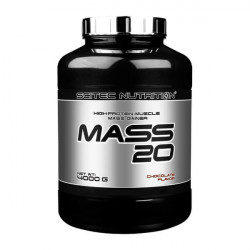 Scitec Nutrition - Mass 20 - 4000g