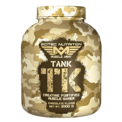 Scitec Nutrition - Muscle Army Tank - 3000g