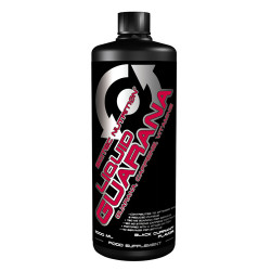 Scitec Nutrition Liquid Guarana - 1000ml