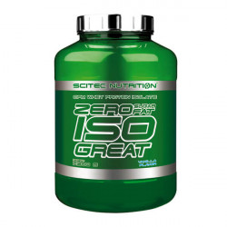 Scitec Nutrition - Iso Great Sugar - 2300g