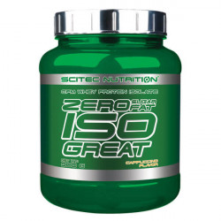 Scitec Nutrition - Iso Great Sugar - 900g