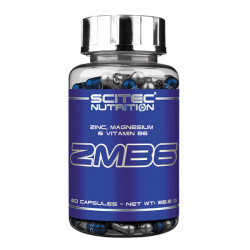 Scitec Nutrition - ZMB6 - 60 kaps.