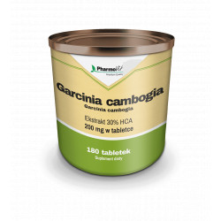 Pharmovit Garcinia Cambogia - 180 tab.