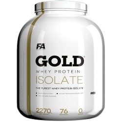 Fitness Authority - Gold Protein Isolate - 2270g