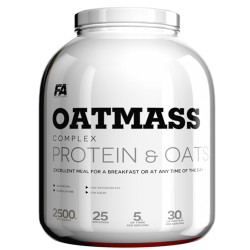 Fitness Authority - Oat Mass - 2500g