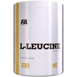 Fitness Authority - Performance L-Leucine - 230g