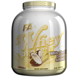 Fitness Authority - Whey Protein - 2270g