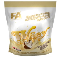 Fitness Authority - Whey Protein - 908g