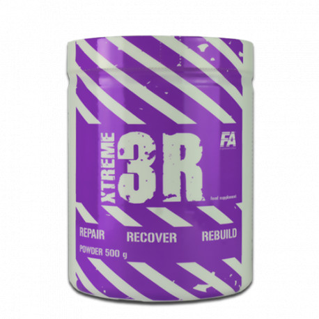 Fitness Authority - Xtreme 3R - 500g