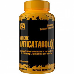 Fitness Authority - Xtreme Anticatabolix - 250 tab.