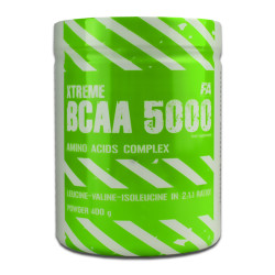 Fitness Authority - Xtreme BCAA 5000 - 400g