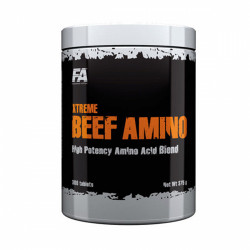 Fitness Authority - Xtreme Beff Amino - 300 tab.