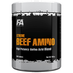 Fitness Authority - Xtreme Beff Amino - 600 tab.