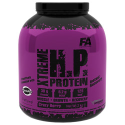 Fitness Authority - HP Protein - 2000g