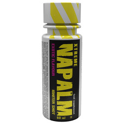 FA Nutrition Xtreme Napalm Shot - 1 ampułka (60ml)