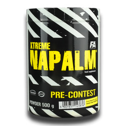 FA - Xtreme Napalm Pre Contest - 500g