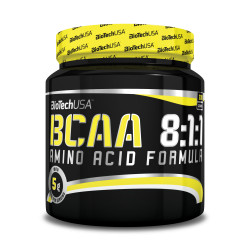 BioTech USA BCAA 8:1:1 - 300g