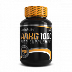 BioTech USA - AAKG 1000 - 100 tab.