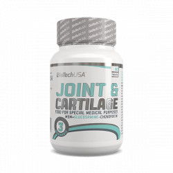 BioTech USA - Joint & Cartilage - 60 tab.