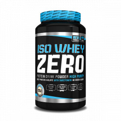 BioTech USA - Iso Whey Zero - 906g