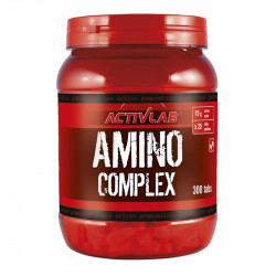 Activlab - Amino Complex - 300 tab.
