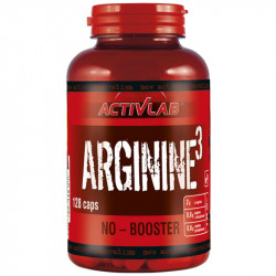 Activlab - Arginine 3 - 128 kaps.