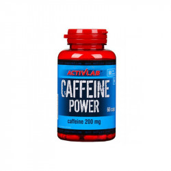 Activlab - Caffeine Power - 60 kaps.