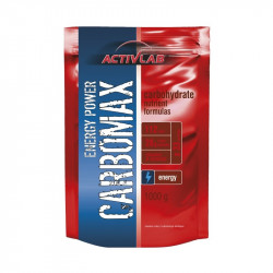 Activlab - Carbomax Energy Power - 1000g