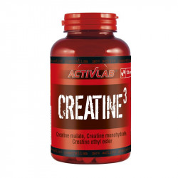 Activlab - Creatine 3 - 128 kaps.