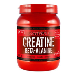 Activlab - Creatine Beta-Alanine - 300g