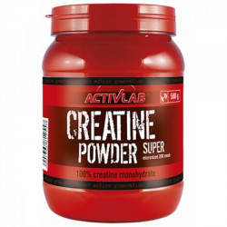Activlab - Creatine Powder - 500g