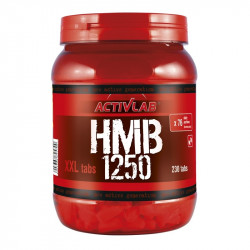 Activlab - HMB Mega Tabs - 230 tab.