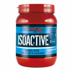 Activlab - Iso Active - 630g