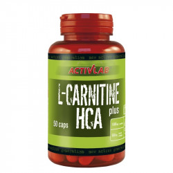 Activlab - L-Carnitine HCA Plus - 50 kaps.