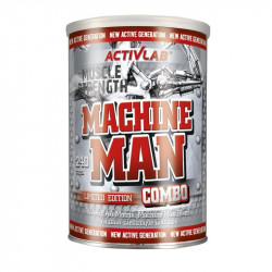 Activlab - Machine Man Combo - 240 kaps.